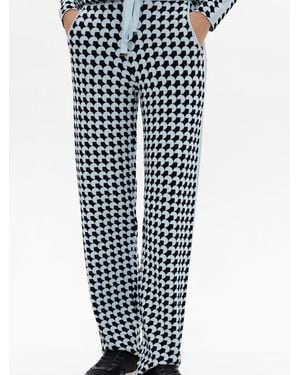 Passioni Leggings - Blau