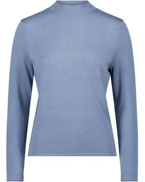 Zero Pullover - Blau
