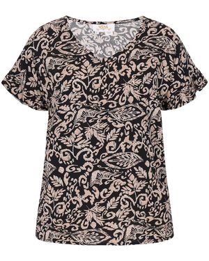 Usha FESTIVAL Bluse - Mehrfarbig