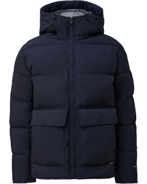 QS Winterjacke - Blau
