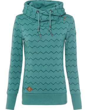 Ragwear Sweatshirt - Grün