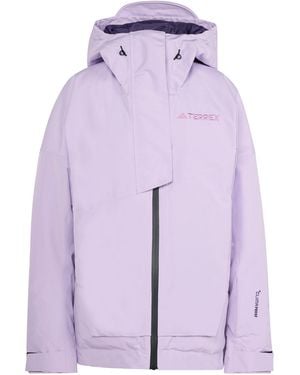 adidas Originals Outdoorjacke Xploric 2 - Lila