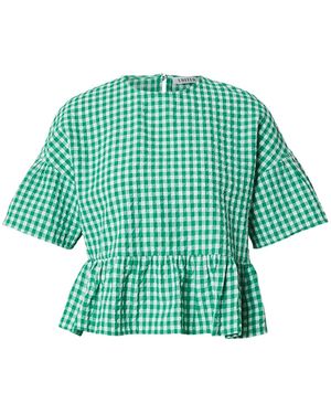EDITED Bluse Tuala - Grün
