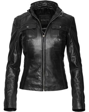 Bugatti Übergangsjacke - Schwarz