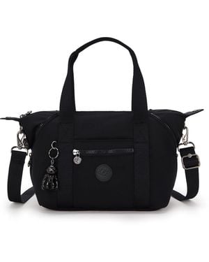 Kipling Handtasche Art Mini - Schwarz