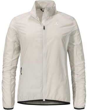 Schoeffel Sportjacke Cannobio - Weiß