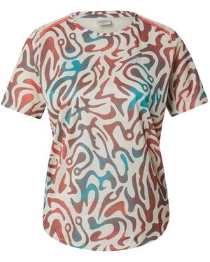 Asics Funktionsshirt 'Road' - Weiß