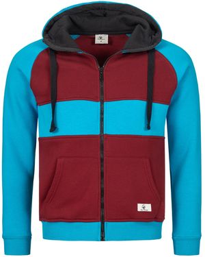 Rock Creek Sweatjacke - Blau