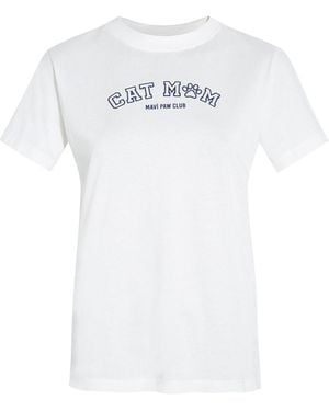 Mavi Shirt - Weiß