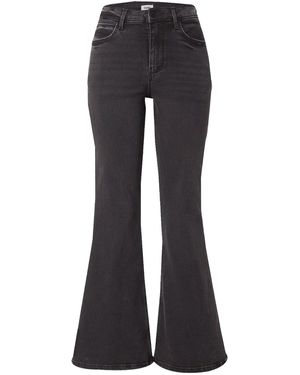 Wrangler Jeans Fierce Flare Constellation - Schwarz