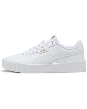 PUMA Sneaker 'Carina 3.0' - Weiß
