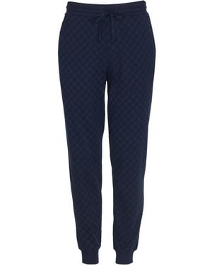 Joop! Pyjamahose Leisure - Blau