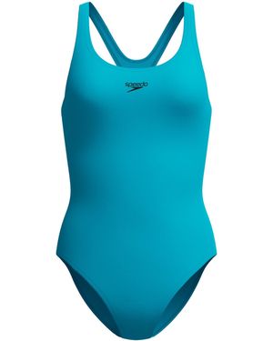 Speedo Sportbadeanzug - Blau