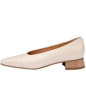 Lloyd Hochwertiger Ballerina - Weiß