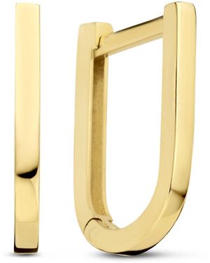 Isabel Bernard Ohrringe - Mettallic