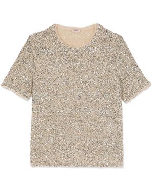 Oltre Shirt - Weiß
