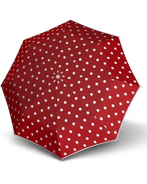 Knirps Regenschrim - Rot