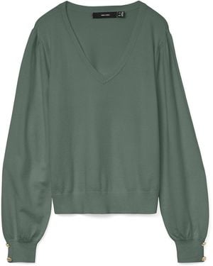 Vero Moda Pullover - Grün