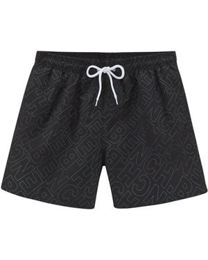 Bench Badeshorts - Schwarz
