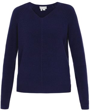 Usha Pullover - Blau