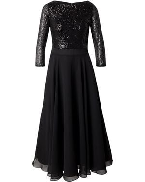 Swing Kleid - Schwarz