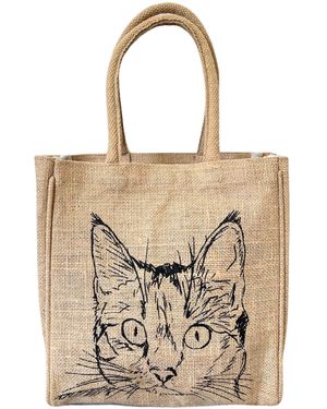 DOMELO Handtasche - Natur