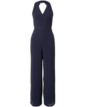 Wal-G Jumpsuit Narla - Blau