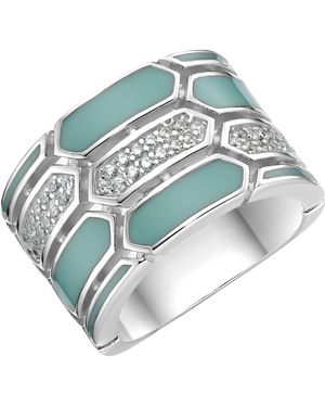 GIORGIO MARTELLO MILANO Ring - Blau