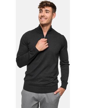 INDICODE Pullover Gore - Schwarz