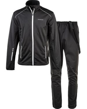 Endurance Sportanzug Naval - Schwarz