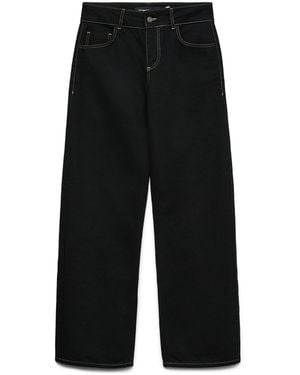 Something New Jeans Rancy - Schwarz