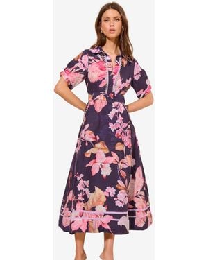 Lipsy Kleid - Weiß