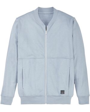 John Devin Sweatjacke - Blau