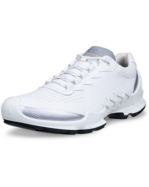 Ecco Schnürschuhsch Biom Alex - Weiß