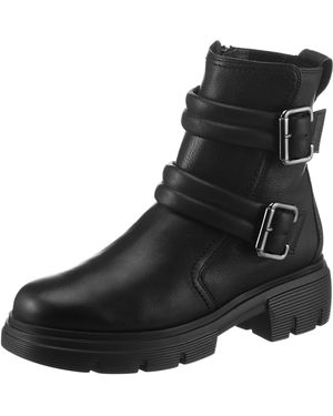Paul Green Boots - Schwarz