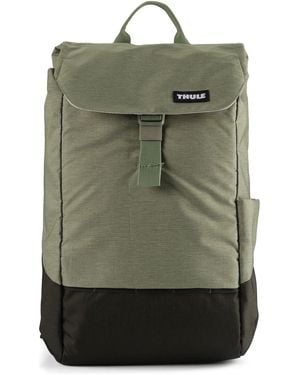 Thule Rucksack Lithos - Grün