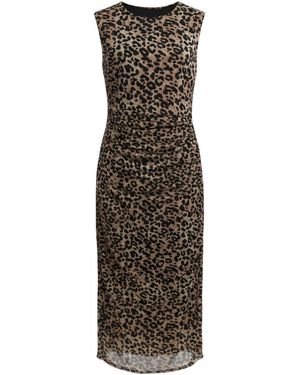 Alexa Dash Kleid - Mehrfarbig