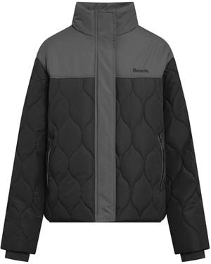 Bench Jacke - Schwarz