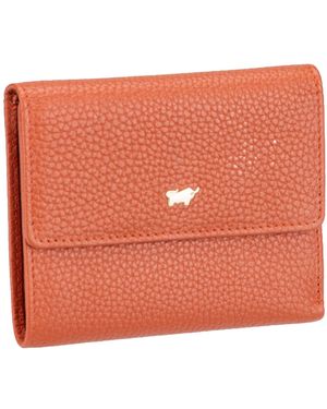 Braun Büffel Portemonnaie Asti - Orange