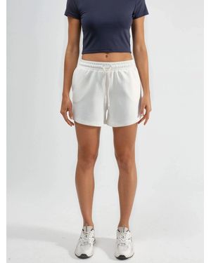 Busem Shorts - Blau