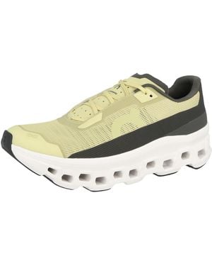 On Shoes Sportschuhe Cloudmster Void - Weiß