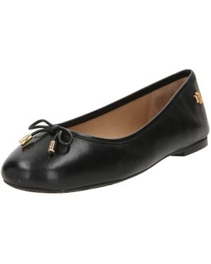 Ralph Lauren Ballerina Jayna - Schwarz