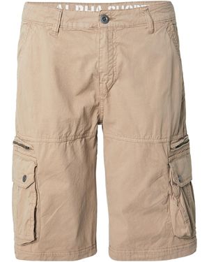 Alpha Industries Hose - Natur