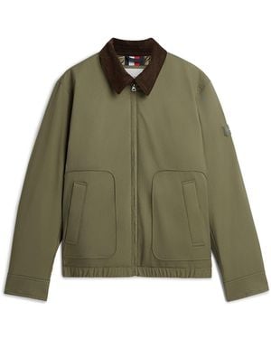Tommy Hilfiger Jacke Ivy - Grün