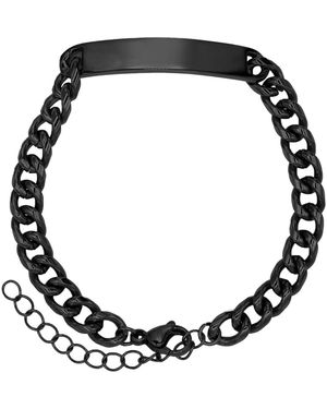 Heideman Armband Ocrus - Schwarz