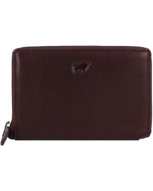 Braun Büffel Kartenetui Arezzo - Braun