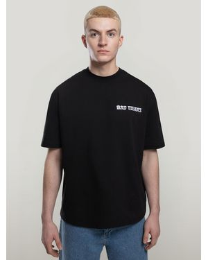 MAD TIGERS Shirt Creative Studios - Schwarz
