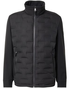 Strellson Jacke Avio Flex 2.0 - Schwarz