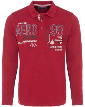 Carisma Shirt - Rot