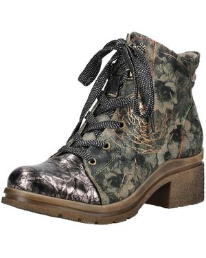 Laura Vita Stiefelette - Schwarz